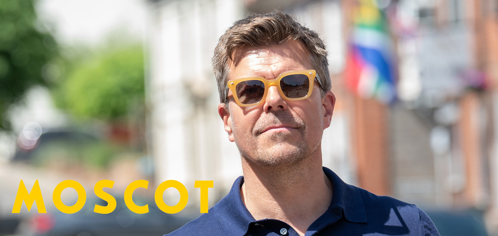 MOSCOT sunglasses